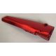 64393 Chrome RED Technic, Panel Fairing # 6 Long Smooth, Side B Custom Chromed by BUBUL