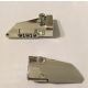 64683 Chrome Silver Technic Panel Fairing # 3 Small Smooth Long, Side A