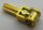 6553 Chrome Gold Technic Pole Reverser Handle  Custom Chromed by BUBUL 