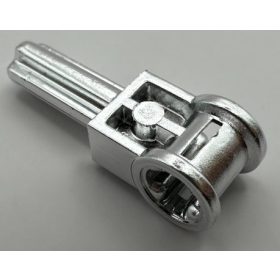   Chrome Silver Technic Pole Reverser Handle  6553 Custom Chromed by BUBUL