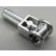 Chrome Silver Technic Pole Reverser Handle  6553 Custom Chromed by BUBUL