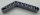 6629 Chrome TITAN Technic, Liftarm 1 x 9 Bent (6 - 4) Thick  Part: 6629 Custom chromed by Bubul