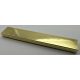6636 | Chrome GOLD Tile 1 x 6 | Custom Chromed by Bubul