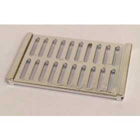 Chrome Silver Scala Oven Rack  6909 Custom Chromed by BUBUL