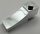 70681 Chrome Silver Arch 1 x 3 Inverted Custom chromed by Bubul
