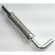 71137a Chrome Silver Vehicle, Exhaust Pipe Custom Chromed by Bubul