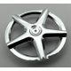 72210a Chrome Silver Wheel Cover 5 Spoke - for Wheel 72206c01 Custom Chromed by BUBUL