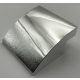 7249 | Slope, Curved 4 x 4 x 1 2/3 | Custom Chromed by Bubul