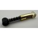 731 Chrome GOLD Technic, Shock Absorber 6.5L, Complete Assembly - Normal Spring   Part: 731c05 or 731    Custom Chromed by Bubul