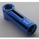 732 Chrome BLUE Technic, Shock Absorber 6.5L, Cylinder  732 Custom Chromed by BUBUL
