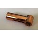 732 Chrome COPPER Technic, Shock Absorber 6.5L, Cylinder  732 Custom Chromed by BUBUL