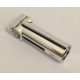 732 Chrome Silver Technic, Shock Absorber 6.5L, Cylinder  732 Custom Chromed by BUBUL