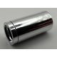 Chrome Silver Technic, Pin Connector Round (Pin Joiner Round)    Part:75535 Custom chromed by BUBUL