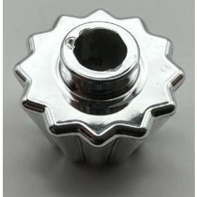   79743 | Minifigure, Utensil Cupcake Liner - Flat Top | Custom Chromed by Bubul