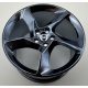 80280 80281 - Chrome TITAN Wheel 75mm D. x 41mm #1 Model Left or Right Side 73389 73398 - Custom Chromed by Bubul 