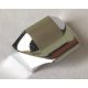 81300_Chrome Silver Slope, Curved 1 x 2 x 2/3 Wing End  47458  or 78881 Custom Chromed by BUBUL