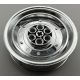 84772 | Wheel 62.3mm D. x 20.3mm Technic | Custom Chromed by Bubul