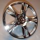 85969 Chrome Silver Wheel Cover 5 Spoke Thick - for Wheel 56145 | Custom chromed by Bubul
