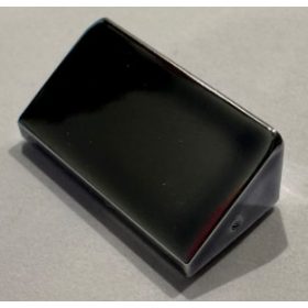   85984 Chrome Titan Slope 30 1 x 2 x 2/3  Custom Chromed by BUBUL