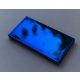 87079 | Chrome BLUE Tile 2 x 4 | Custom Chromed by Bubul