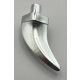 87747 | Barb / Claw / Horn / Tooth - Medium | Custom Chromed by Bubul