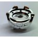 88064 Chrome Silver Minifigure Spacesuit  (Toy Story Buzz Lightyear) Custom Chromed by BUBUL