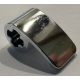 89679 Chrome Silver Technic, Panel Curved 2 x 1 x 1 Custom Chromed by BUBUL