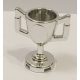 89801 Chrome Silver Minifig, Utensil Trophy Cup Custom Chromed by BUBUL