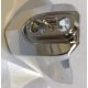 90641 Chrome Silver Hero Factory Armor with Ball Joint Socket - Size 3 or 10498  Custom Chromed by BUBUL