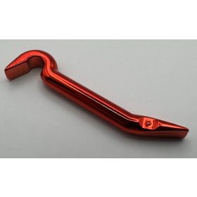   92585 | Chrome RED Minifigure, Utensil Tool Crowbar | Custom Chromed by BUBUL