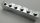 92950 | Arch 1 x 6 Raised Arch | Similar to: 3455 | Custom Chromed by Bubul
