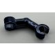 93061 Chrome Titan Arm Skeleton, Bent with Clips at 90 degrees (Vertical Grip)  part 93061 or 26158 Custom Chromed by BUBUL