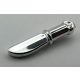 93082h Chrome Silver Friends Accessories Cutlery Knife  93082 93082h  Custom Chromed by BUBUL