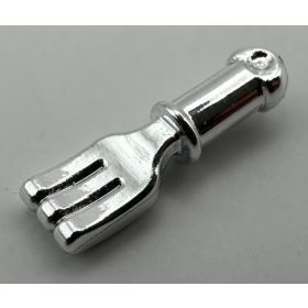   93082i Chrome Silver Friends Accessories Cutlery Fork  93082 93082i  Custom Chromed by BUBUL