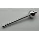 93550 | Chrome Silver Minifig, Weapon Sword | Custom Chromed by BUBUL