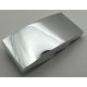 93606 Chrome Silver Slope, Curved 4 x 2 No Studs  93606 Custom Chromed by BUBUL