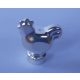 95342 Chrome Silver Chicken Custom Chromed by BUBUL
