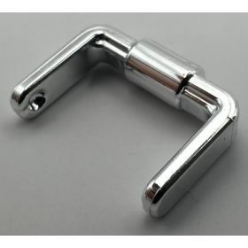   95344, 29176 | Chrome Silver Minifigure, Utensil Bucket 1 x 1 x 1 Handle / Scooter Stand | Custom Chromed by BUBUL