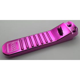   96874,  31510 |  Chrome Pink or light Purple Brick and Axle Separator | Custom Chromed by BUBUL