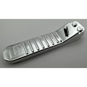   96874,  31510 |  Chrome Silver Brick and Axle Separator | Custom Chromed by BUBUL