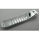 96874,  31510 |  Chrome Silver Brick and Axle Separator | Custom Chromed by BUBUL