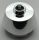 98100 Chrome Silver Cone 2 x 2 Truncated  98100 Custom Chromed by BUBUL