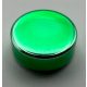 98138 | Chrome GREEN  Tile, Round 1 x 1, 35381 | Custom Chromed by BUBUL