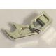 98313 Chrome Silver Arm Mechanical, Exo-Force / Bionicle, Thick Support or 76116 similar 53989 Custom Chromed by BUBUL