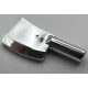 98369 Chrome Silver Minifigure, Utensil Cleaver or 79811 Custom Chromed by BUBUL