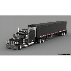 BESBAS Truck Peterbilt 379