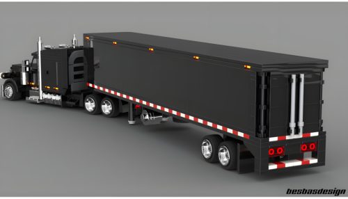 BESBAS Truck Peterbilt 379