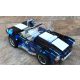 Lego Chrome Custom TUNING Pack for Firas's Shelby Mustang Cobra