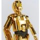  Lego Chrome Custom Chrome Pack for 3PO