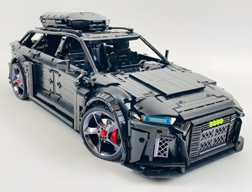 Custom TUNING Pack for Cameron's AUDI